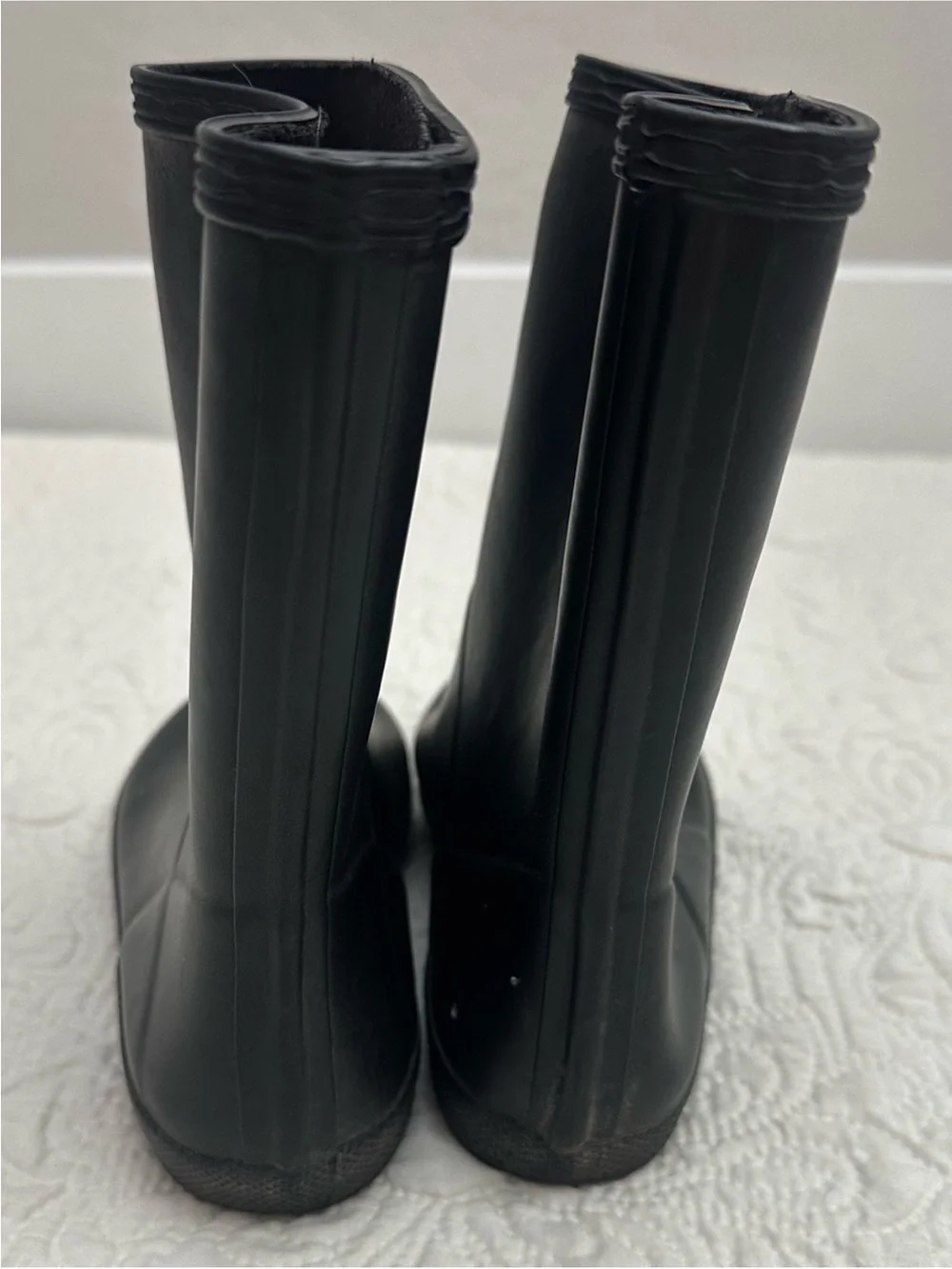 Hunter Original Kids Black Rain Boots Toddler Size 11